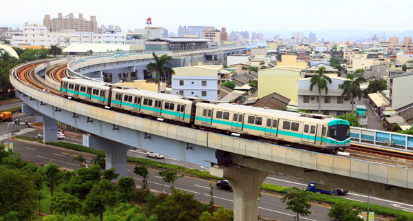 捷運不只是捷運－捷運城市新生活