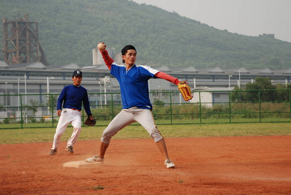 青棒期是奠定棒球選手根基的重要階段。（圖/林佳禾 提供）