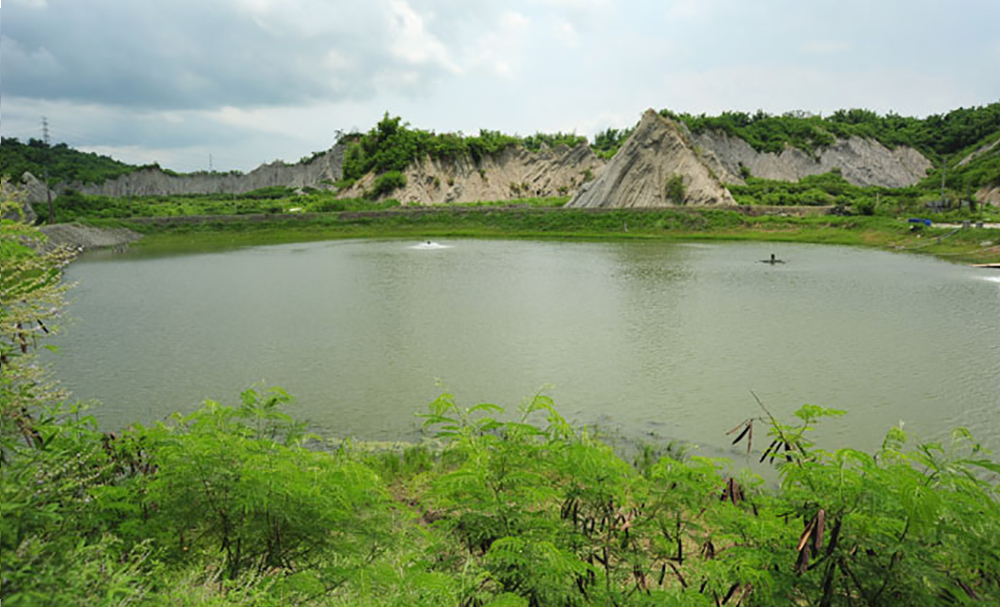 田寮惡地 賞奇景尋美味 