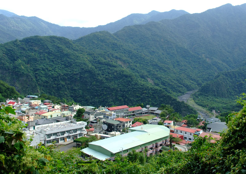 大城小宿　旅店風情