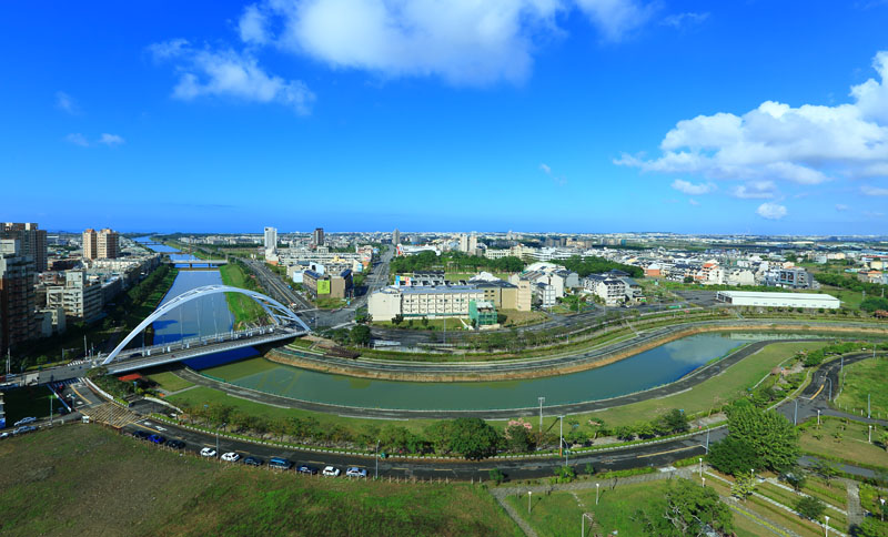 高雄海河奇蹟──藍帶與珍珠 治水防洪總動員 