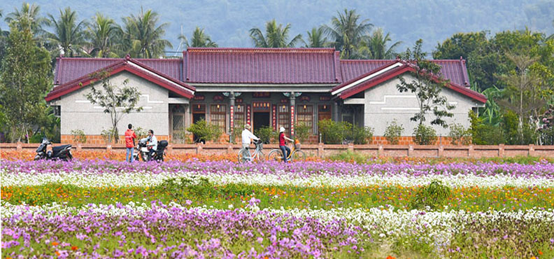 來去鄉村住一晚 高雄好客民宿體驗