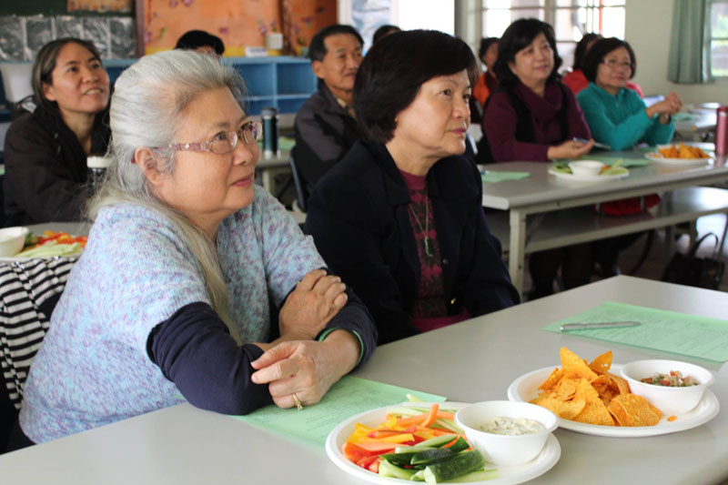 第一社大在今年加開有關健康、養生課程。（圖∕第一社區大學 提供）