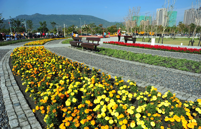 宜居夢奇地 生活新樂園 土地重劃磚塊變黃金