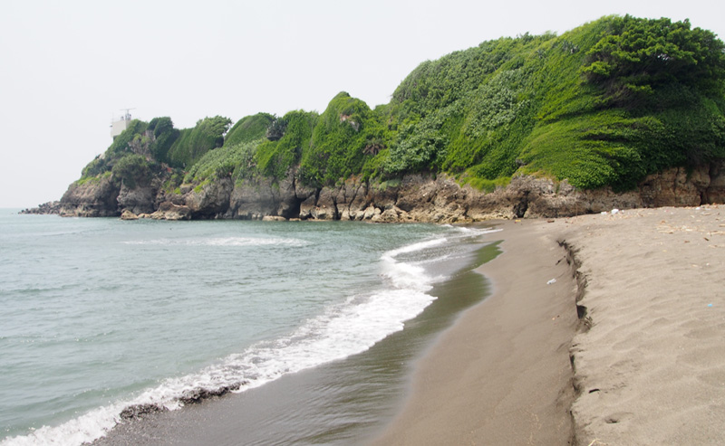 海闊天寬 走訪療癒系南海岸