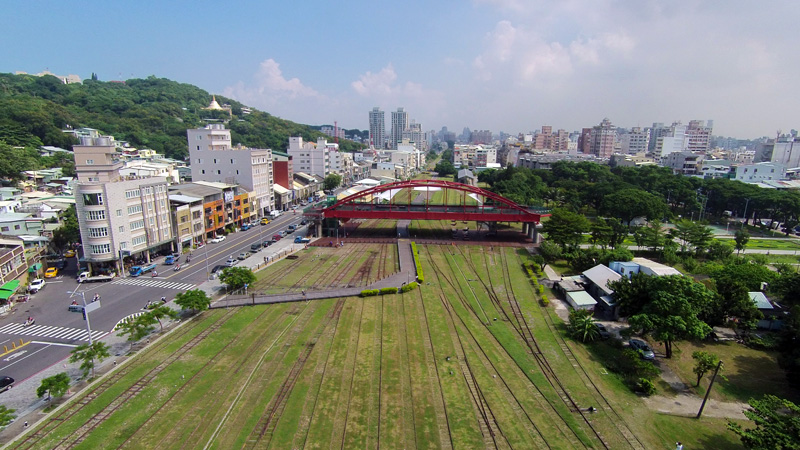 市府責無旁貸為市民打造一個安全宜居的生活環境（圖∕Jerry空中視野影像創作 提供）