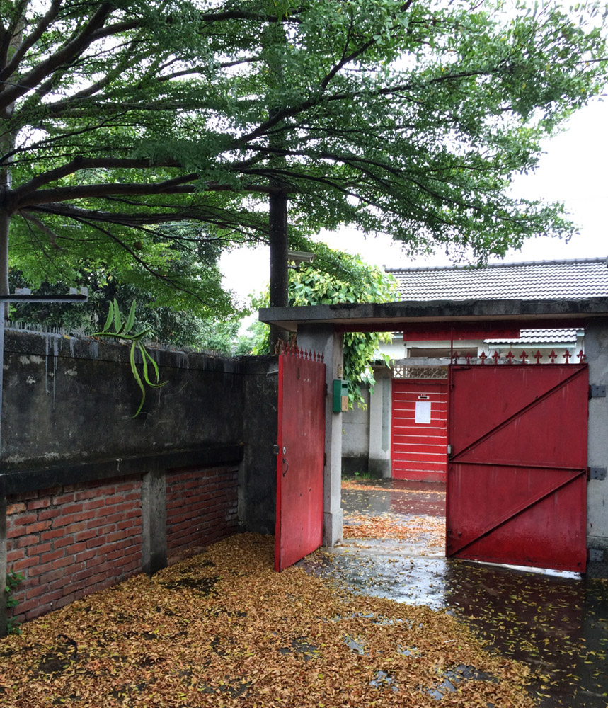 以住代護  眷村展現新活力