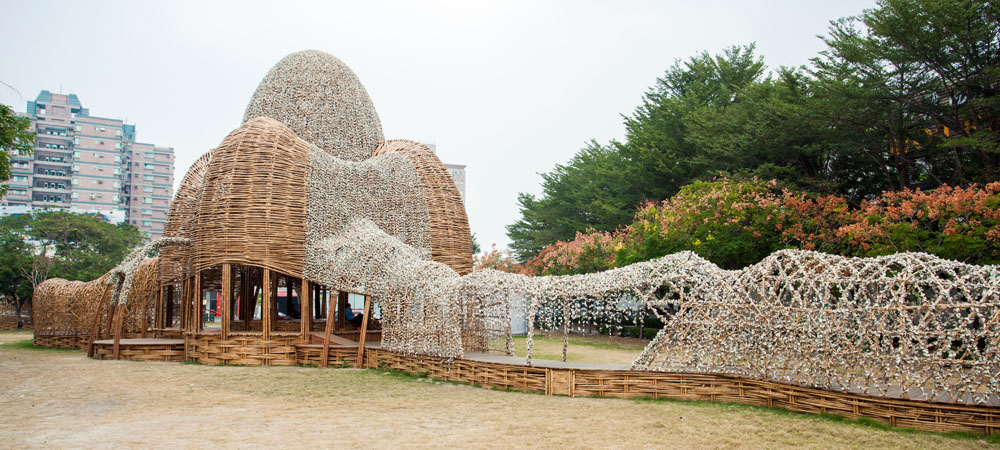 精彩如夢 徜徉城市地景新藝術