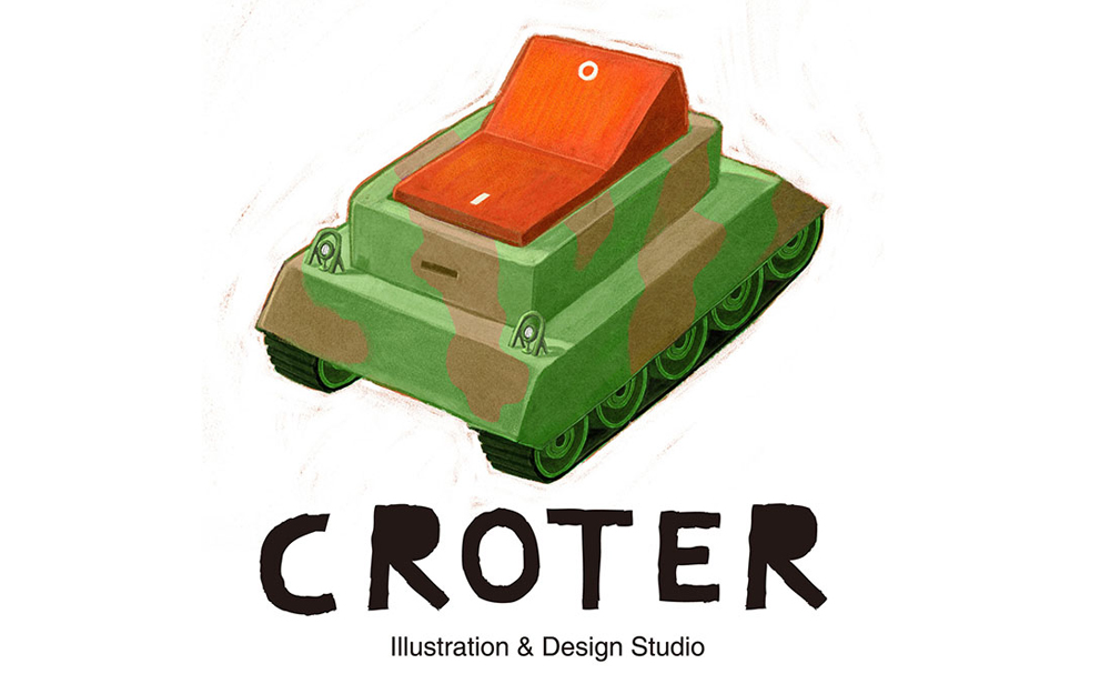 Croter·繪