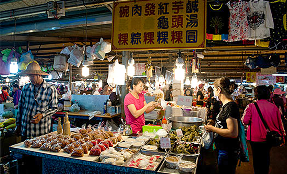 趙媽媽的市場攻略密技 