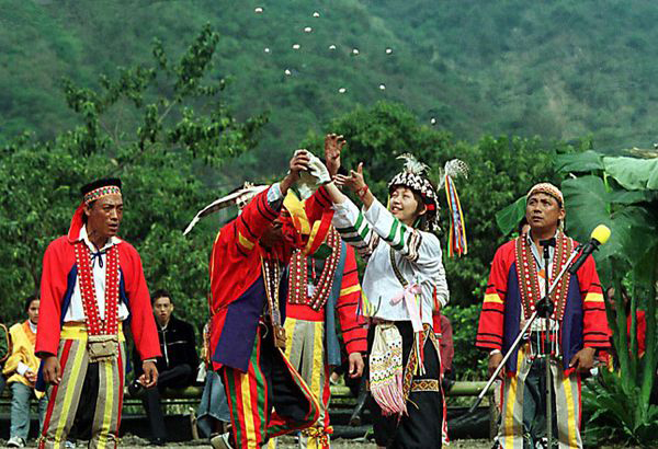 那瑪夏區擁有多元的族群，包含了布農族、卡那卡那富族、拉阿魯哇族等，共同交織出不同的文化樂章。（林浩然·攝影）