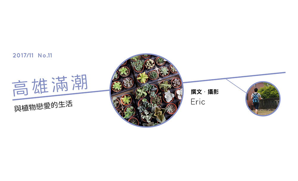 與植物戀愛的生活