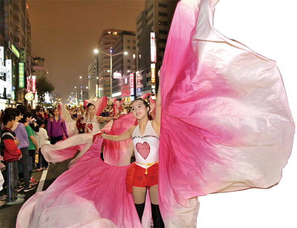 高雄燈會 精彩萬分