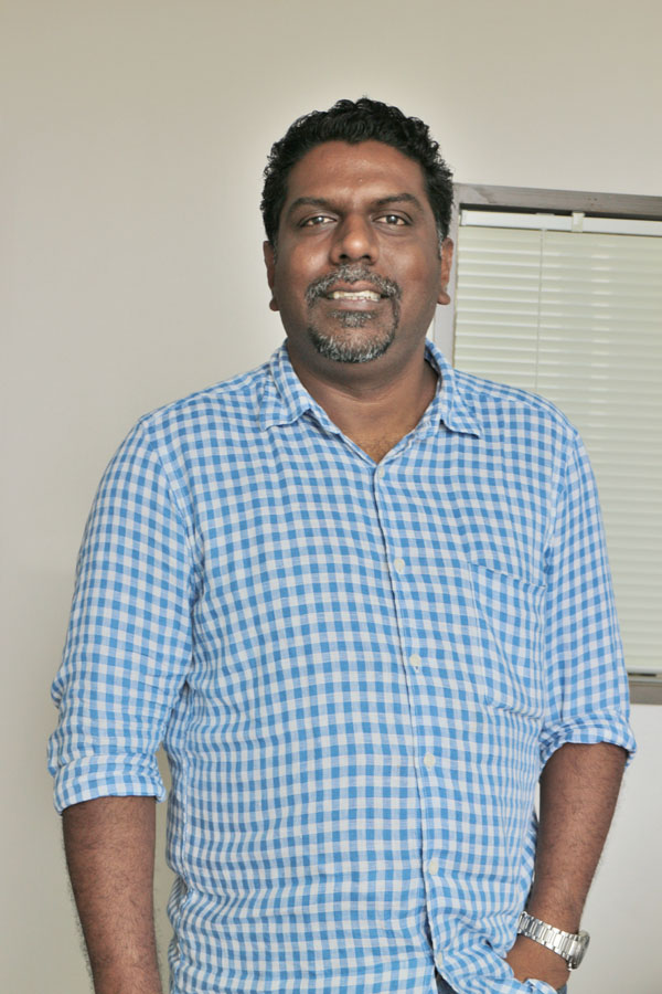 Ganesh Ramasamy- Making Friends with the Locals