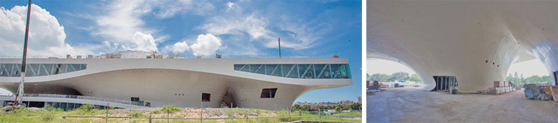 衛武營藝術文化中心 Wei-Wu-Ying Center for the Arts