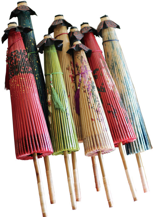 廣進勝紙傘工作室 Meinong k.c.s. Umbrella