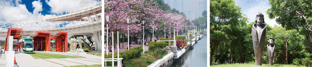 Explore Kaohsiung by Light Rail