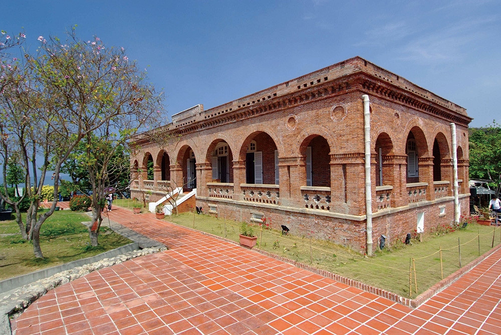 打狗英國領事館 Former British Consulate at Dagou