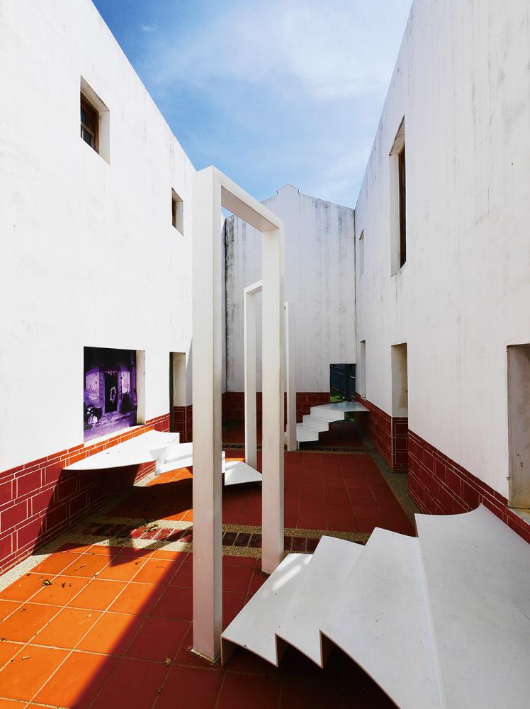 紅毛港文化園區 Hongmaogang Historical Park