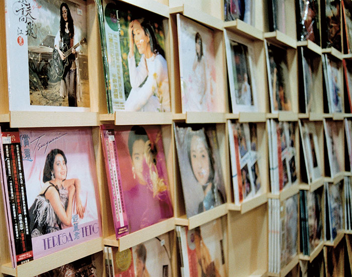 小宋唱片行 Siao Song Record Store