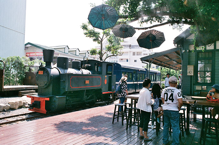 旗山糖鐵故事館處處可見規劃者巧思 Cishan Railway Museum is a well-planned exhibition site.