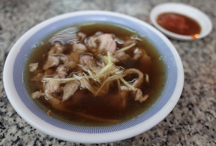 豆瓣醬讓羊肉更味美 Gangshan lamb stew with bean paste
