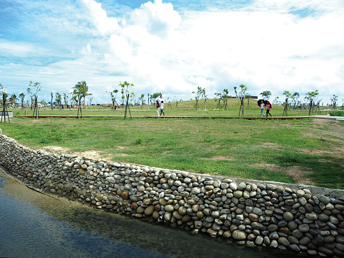 林園海洋濕地公園 Linyuan Wetlands Park