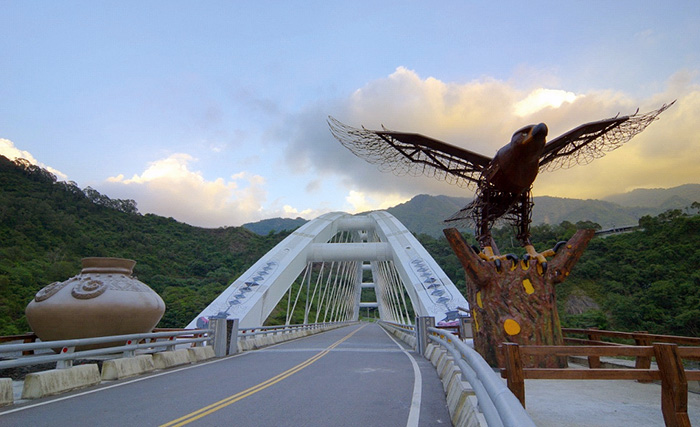 茂林大橋 Maolin Bridge