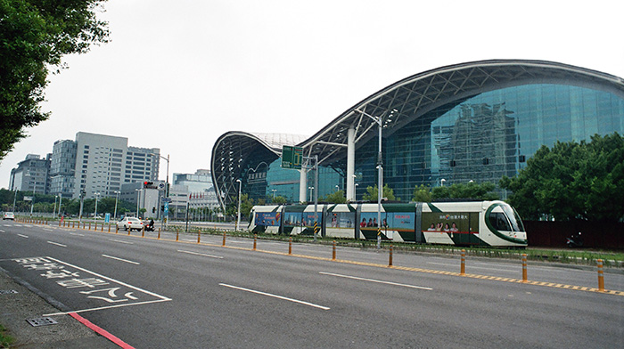 高雄展覽館 Kaohsiung Exhibition Center
