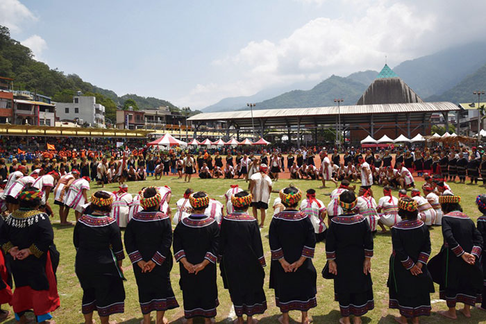 射耳祭 Malahodaigian Festival