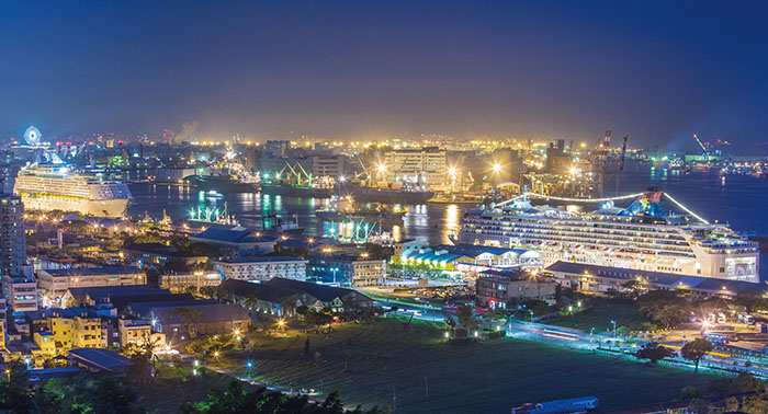 Taxi Driver Zeng Gao-hong's Favorite Spots in Kaohsiung