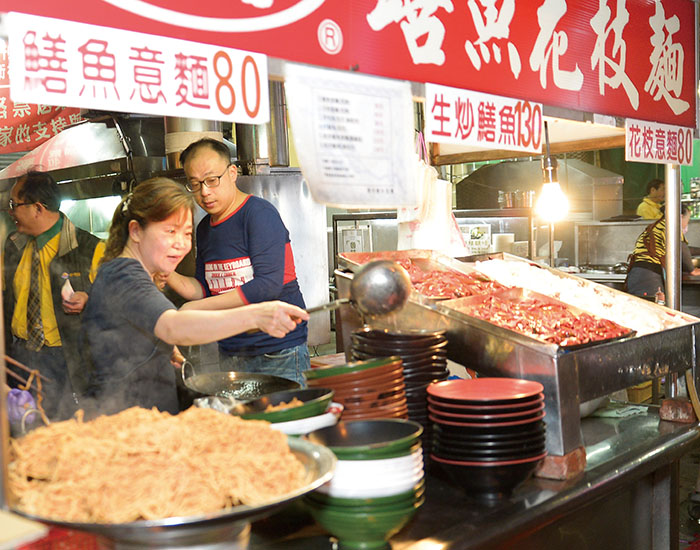 Taxi Driver Zeng Gao-hong's Favorite Spots in Kaohsiung
