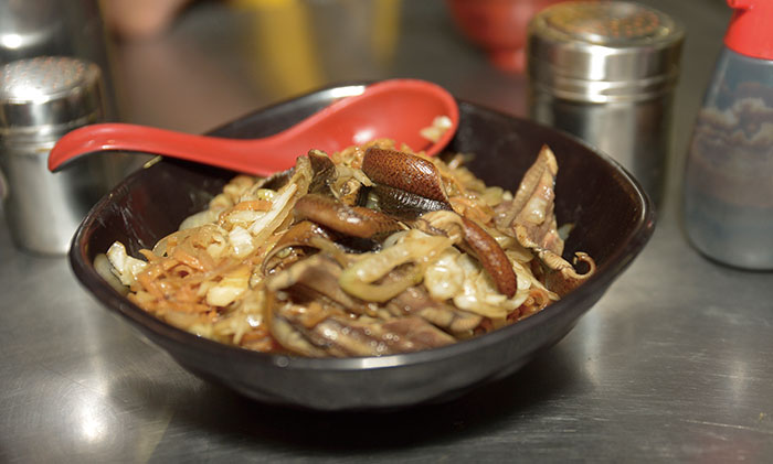 Taxi Driver Zeng Gao-hong's Favorite Spots in Kaohsiung