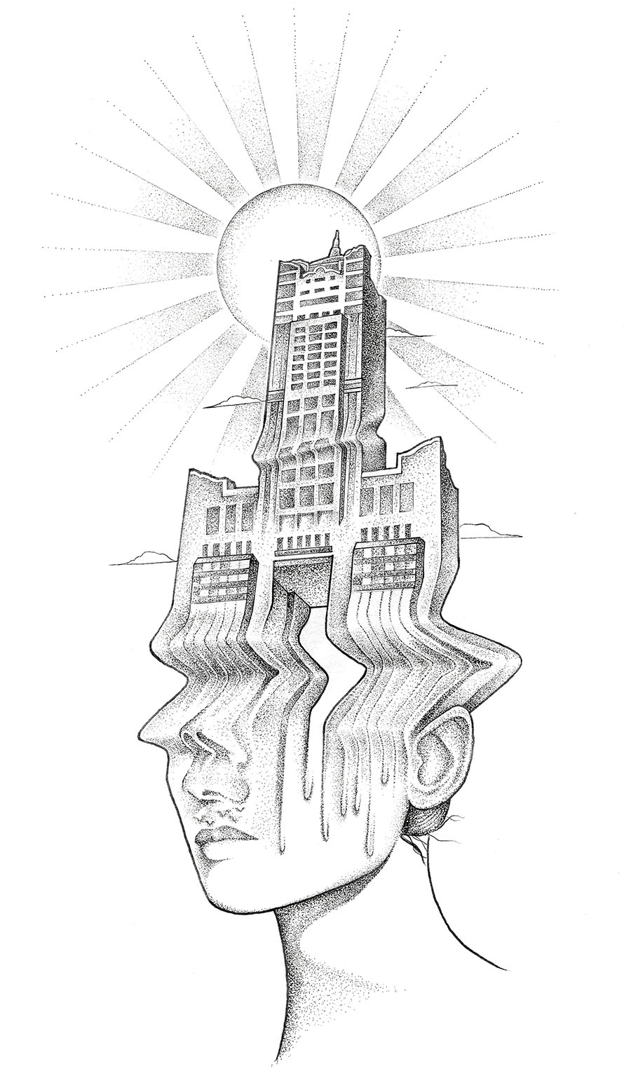 Kaohsiung's Iconic Sunshine