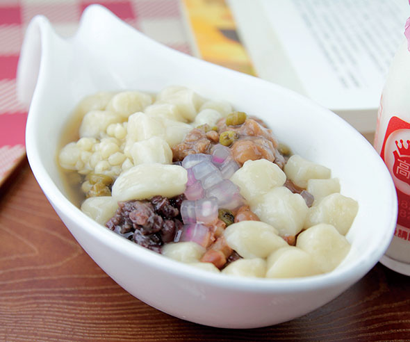 Exploring Linyuan District