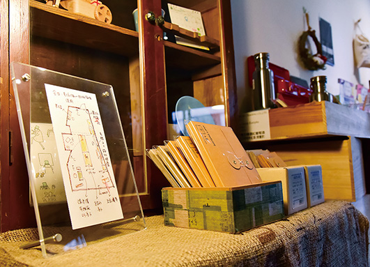 Traveler's Lab: Zeng Shang-juan Realizes her Stationery Dream