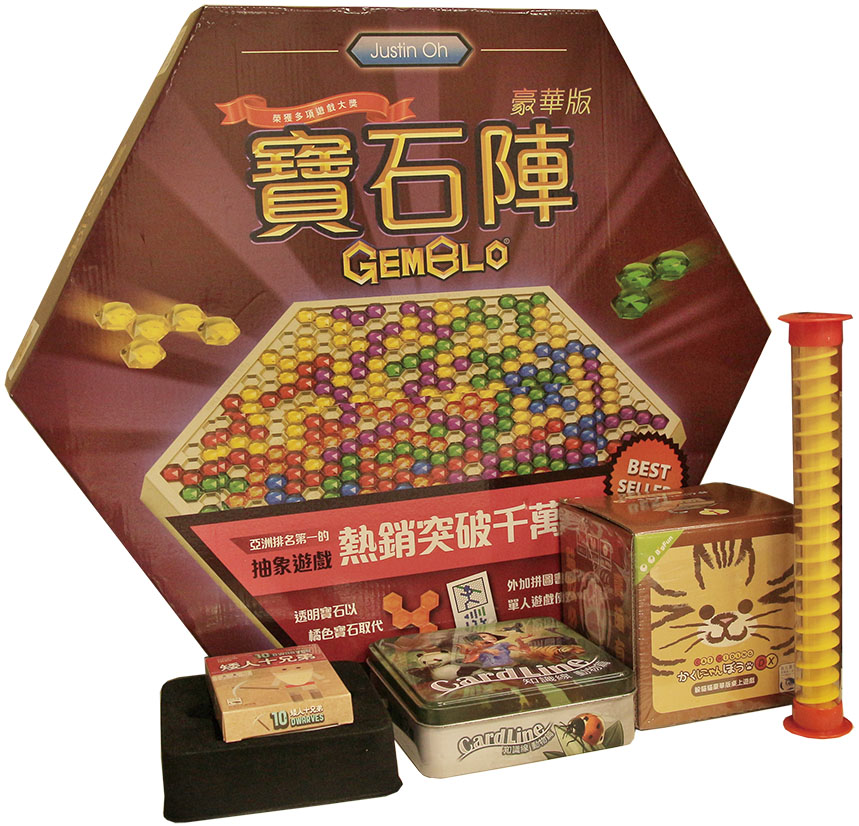 Exploring the World of Board Games