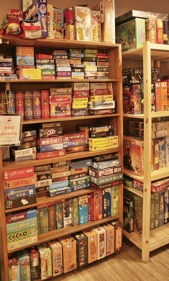Exploring the World of Board Games