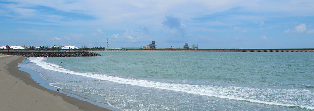 Yongan's Singang Fishing Village