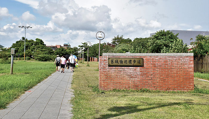 Touring Historical Zuoying's Old Fongshan City