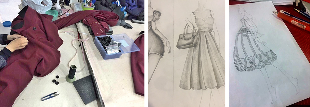 Introducing Chung Pei-yin, Kaohsiung-Based Fashion Designer