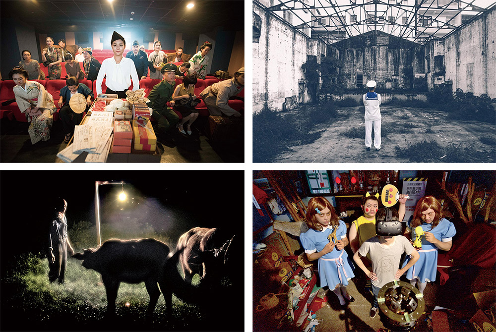 Kaohsiung Film Festival Presents Five VR Films