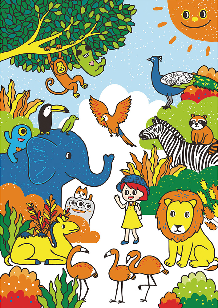 Illustration by Planet.y