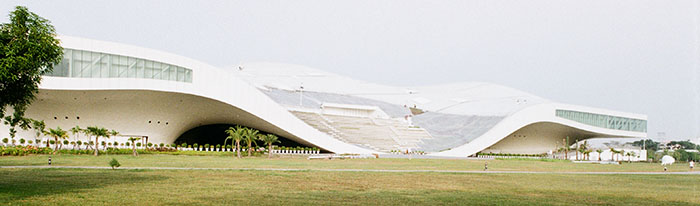 Introducing National Kaohsiung Center for the Arts (Weiwuying)