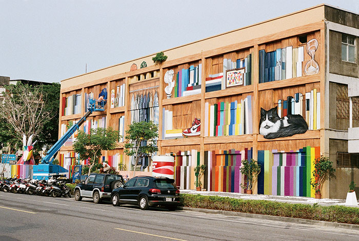 Introducing National Kaohsiung Center for the Arts (Weiwuying)