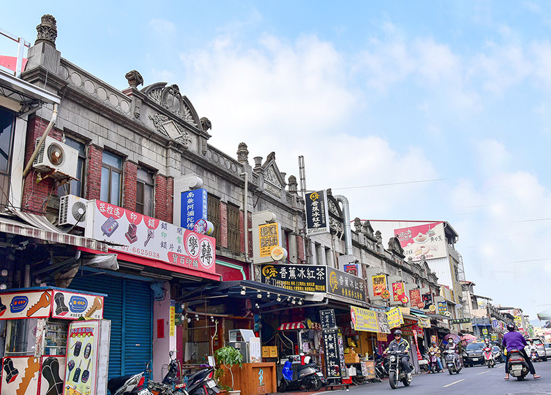 Captivating Cishan District