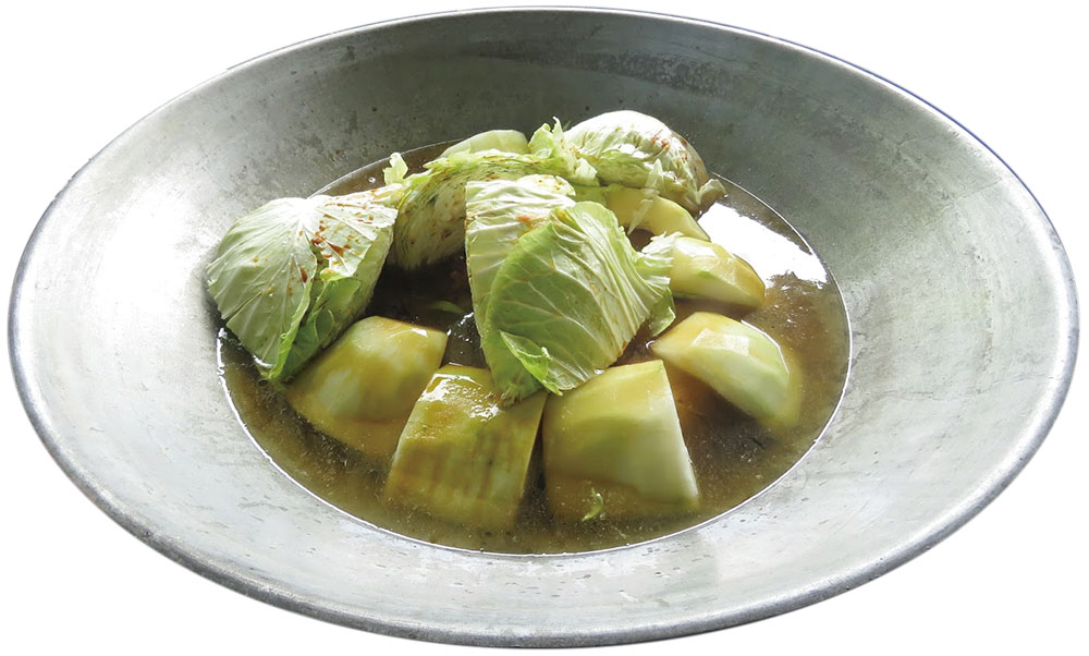 Hakka Cuisine Amplifies Hakka Culture