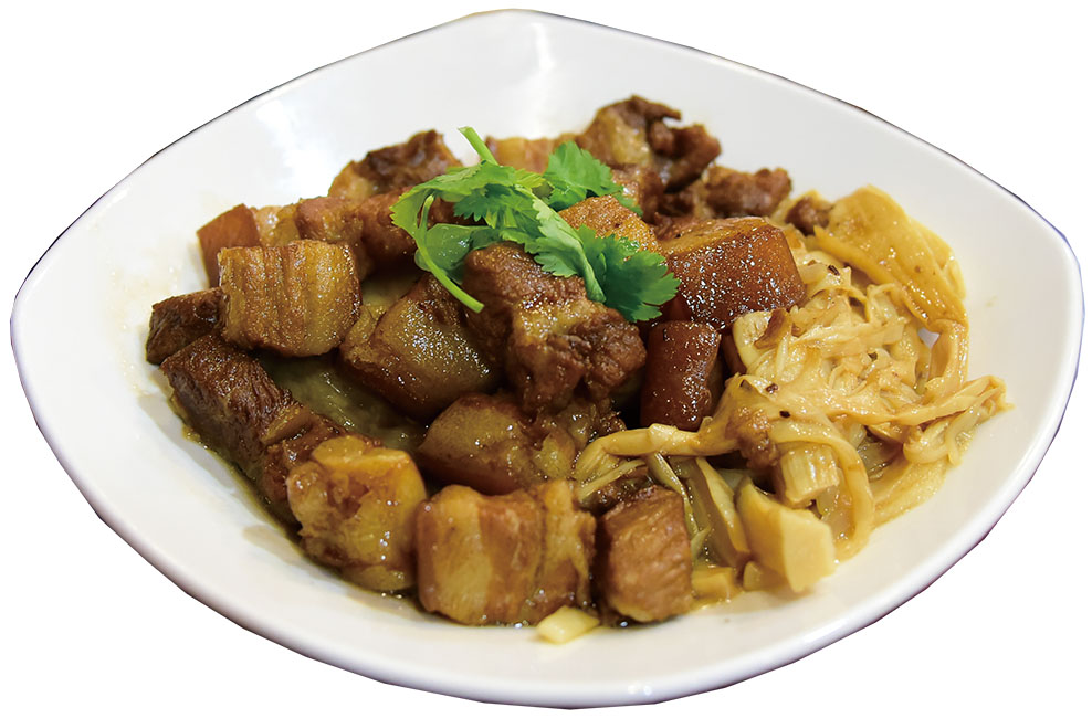 Hakka Cuisine Amplifies Hakka Culture