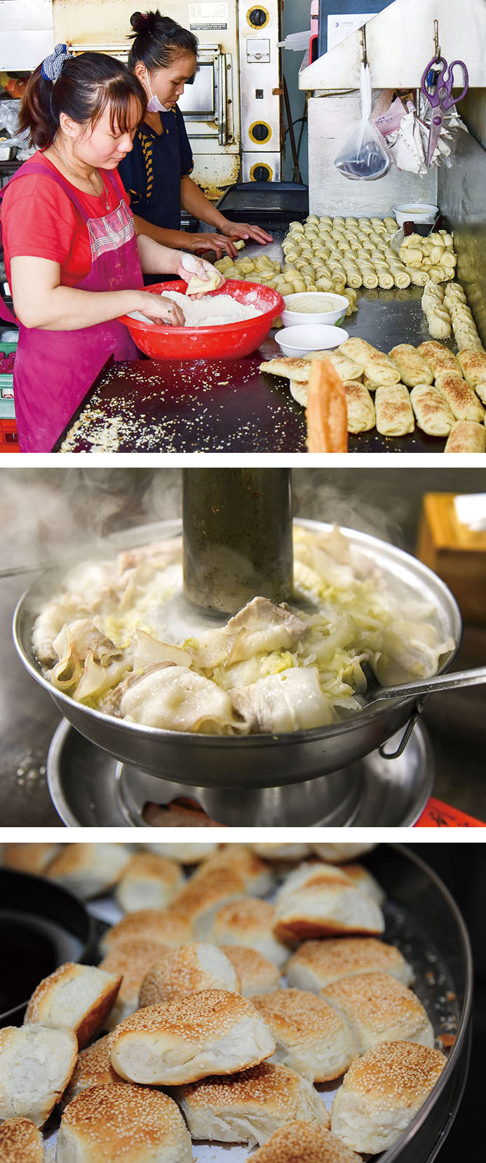 Zuoying's Culinary Diversity