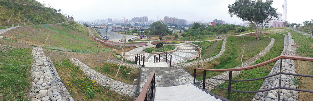 Shuanghu Forest Park